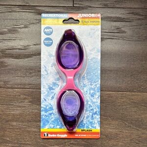 U.S. Divers Splash Swim goggles,anti-fog,UV protection,shatter resistant